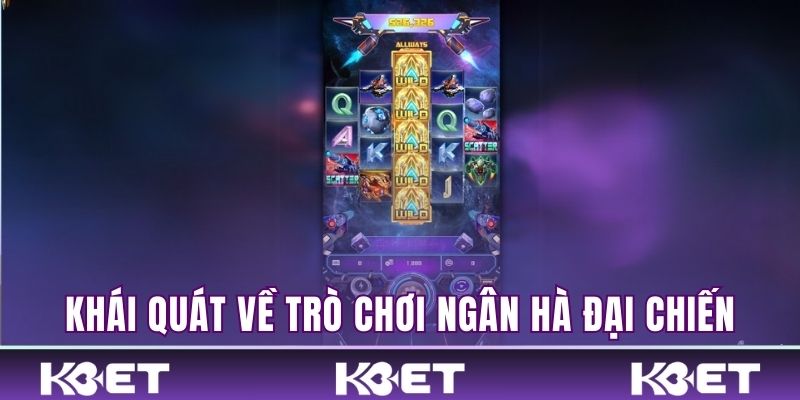 Khái quát về trò chơi Ngân Hà đại chiến